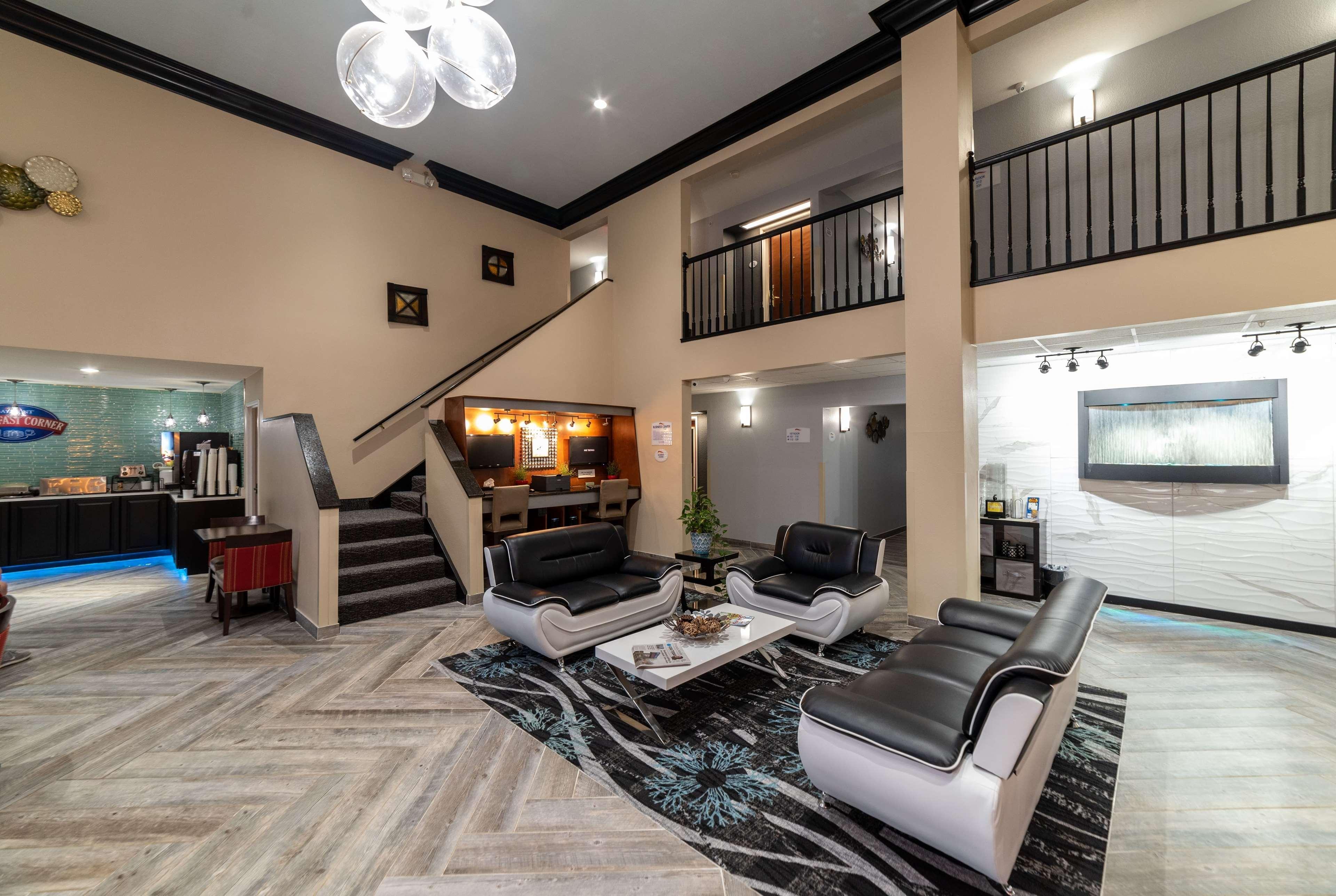 Baymont By Wyndham Caddo Valley/Arkadelphia Exterior foto
